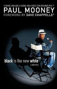 Cover image for Black Is the New White