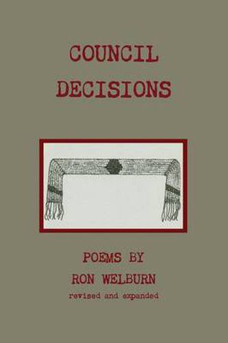 Cover image for Council Decisions