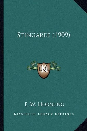 Cover image for Stingaree (1909) Stingaree (1909)