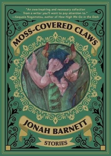 Cover image for Moss-Covered Claws