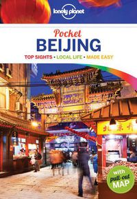 Cover image for Lonely Planet Pocket Beijing