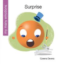 Cover image for Surprise