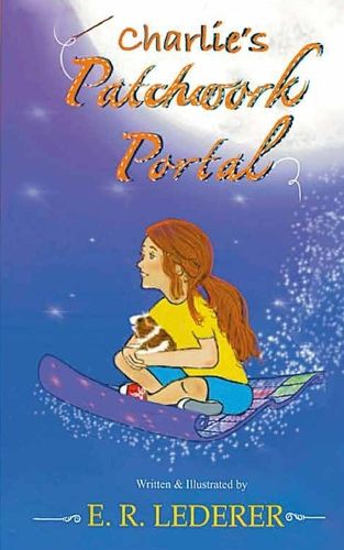 Cover image for Charlie's Patchwork Portal