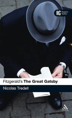 Cover image for Fitzgerald's The Great Gatsby: A Reader's Guide