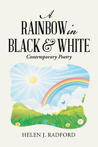 Cover image for A Rainbow in Black & White