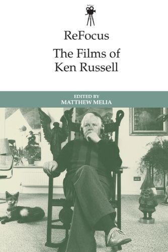 Cover image for ReFocus: The Films of Ken Russell