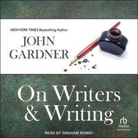 Cover image for On Writers & Writing