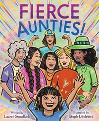 Cover image for Fierce Aunties!