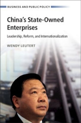 Cover image for China's State-Owned Enterprises