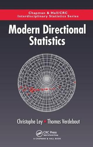 Cover image for Modern Directional Statistics