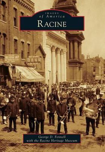 Cover image for Racine
