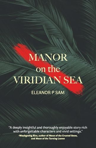 Cover image for Manor on the Viridian Sea