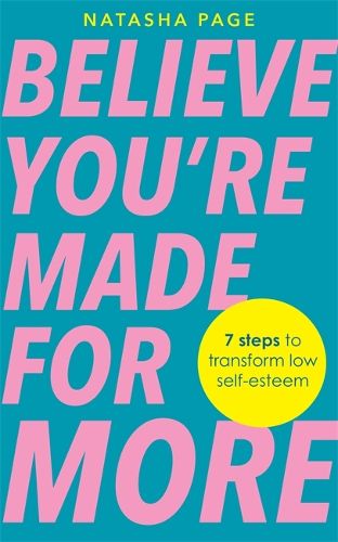 Cover image for Believe You're Made for More