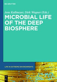 Cover image for Microbial Life of the Deep Biosphere