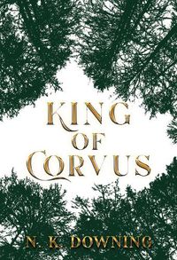 Cover image for King of Corvus