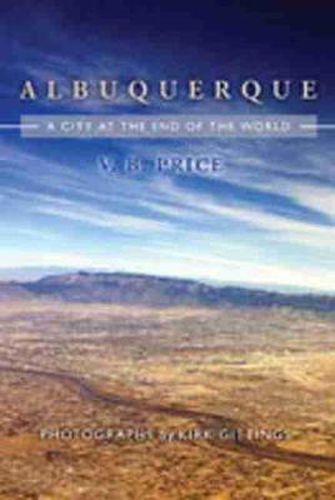 Cover image for Albuquerque: A City at the End of the World