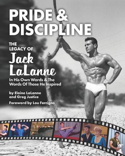 Cover image for Pride & Discipline: The Legacy of Jack LaLanne