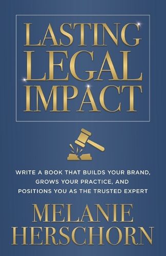 Cover image for Lasting Legal Impact