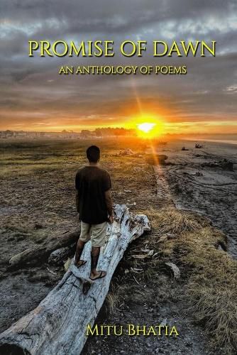 Cover image for Promise of Dawn: An Anthology of Poems