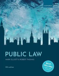 Cover image for Public Law