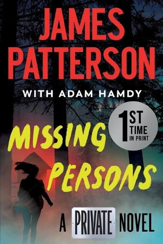 Cover image for Missing Persons