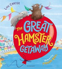 Cover image for The Great Hamster Getaway