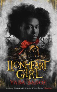 Cover image for Lionheart Girl