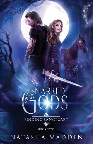 Cover image for Marked by the Gods