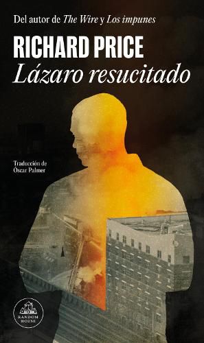 Cover image for Lazaro resucitado / Lazarus Man