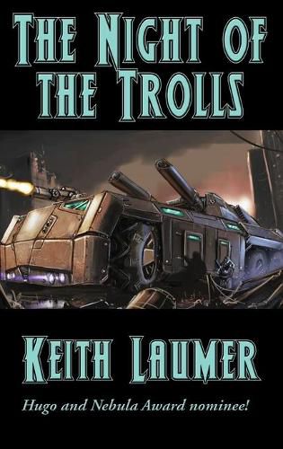 Cover image for The Night of the Trolls