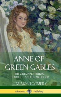 Cover image for Anne of Green Gables