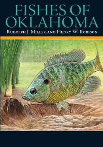 Cover image for Fishes of Oklahoma