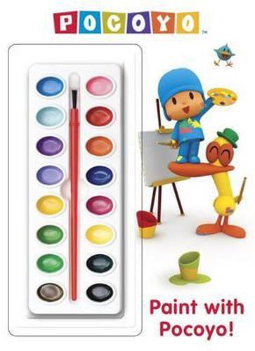 Paint with Pocoyo! (Pocoyo)