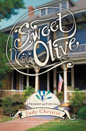 Cover image for Sweet Olive