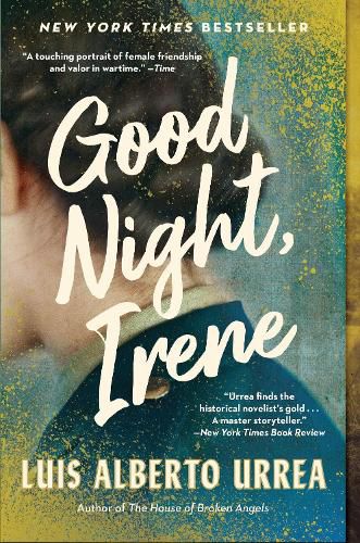 Cover image for Good Night, Irene