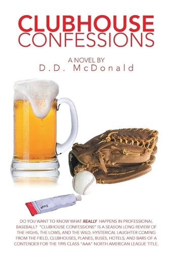 Cover image for Clubhouse Confessions