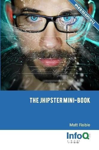 Cover image for The Jhipster Mini-Book