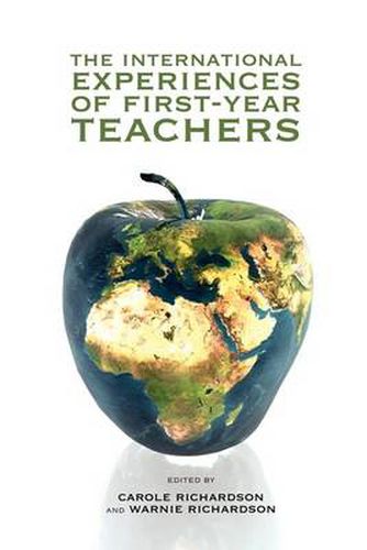 Cover image for The International Experiences of First-Year Teachers