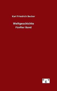 Cover image for Weltgeschichte