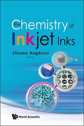 Cover image for Chemistry Of Inkjet Inks, The