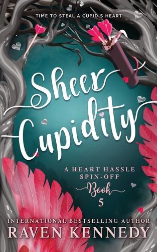 Cover image for Sheer Cupidity: A Standalone Cupidity Romance