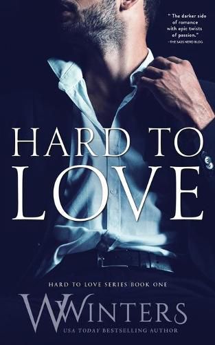 Cover image for Hard to Love