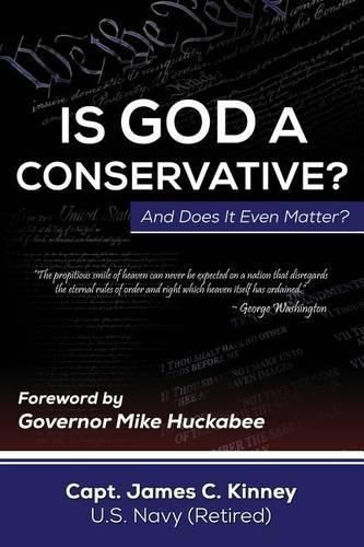 Cover image for Is God A Conservative And Does It Even Matter