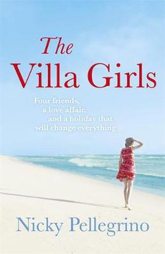 Cover image for The Villa Girls