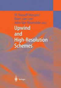 Cover image for Upwind and High-Resolution Schemes