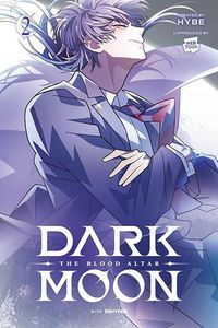 Cover image for DARK MOON: THE BLOOD ALTAR, Vol. 2 (comic)