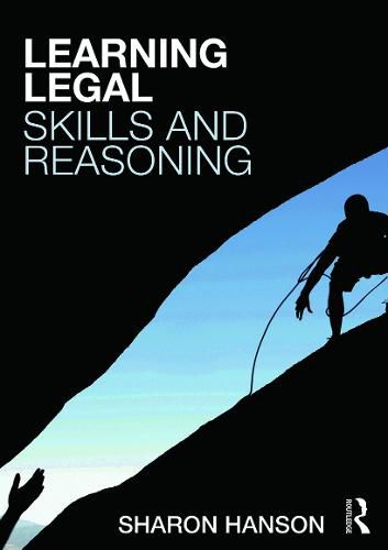 Cover image for Learning Legal Skills and Reasoning