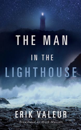 Cover image for The Man in the Lighthouse