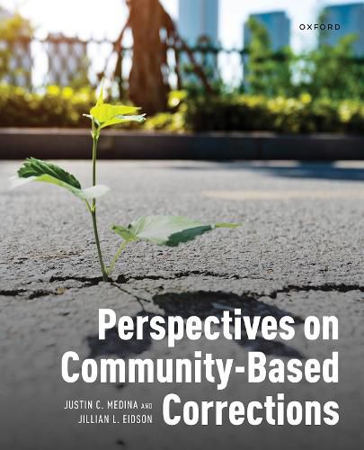 Cover image for Perspectives on Community-Based Corrections