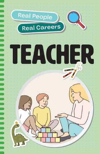 Cover image for Teacher